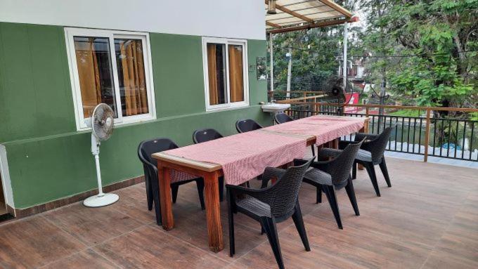 Southcanal Holidays Alappuzha Buitenkant foto