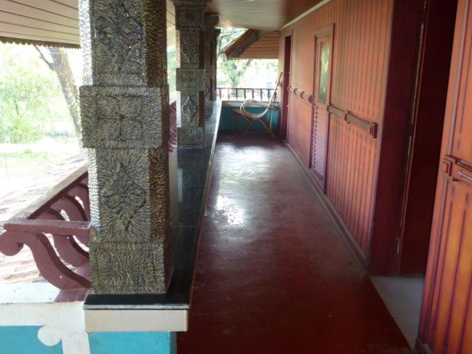 Southcanal Holidays Alappuzha Buitenkant foto