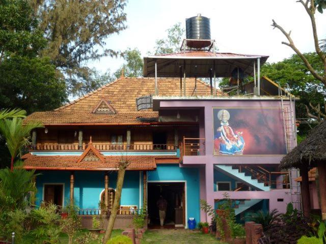 Southcanal Holidays Alappuzha Buitenkant foto