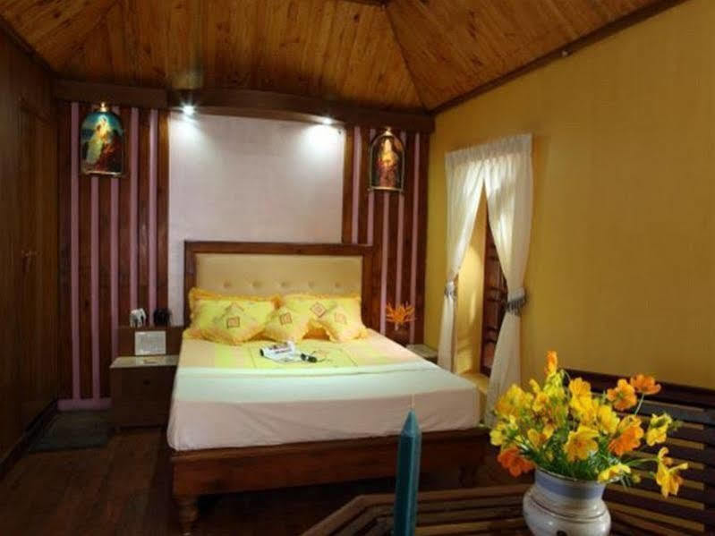 Southcanal Holidays Alappuzha Buitenkant foto